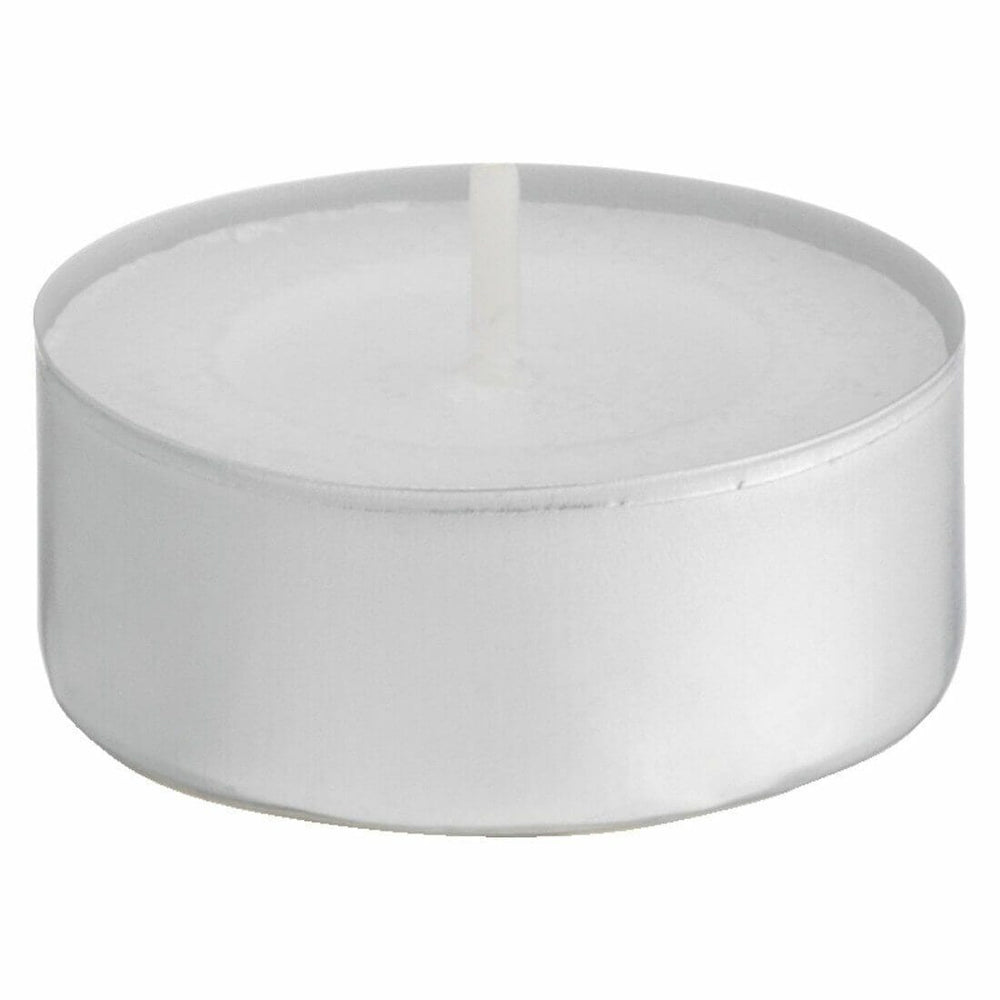 20 Pack Of Unscented Night Lights Tea Light Candles