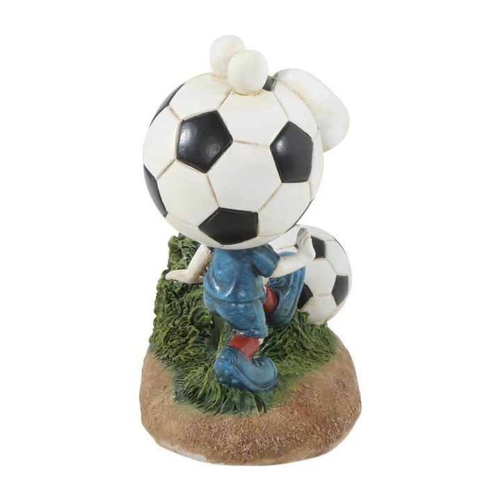 Footballer Novelty Mobile Phone Holder Stand Figure Gift