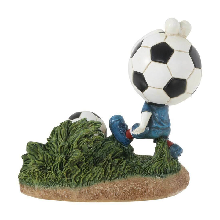 Footballer Novelty Mobile Phone Holder Stand Figure Gift