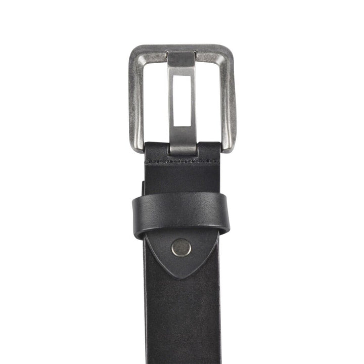 Sierra Azure Harley Mens Leather Belt 32 Inch - 44 Inch