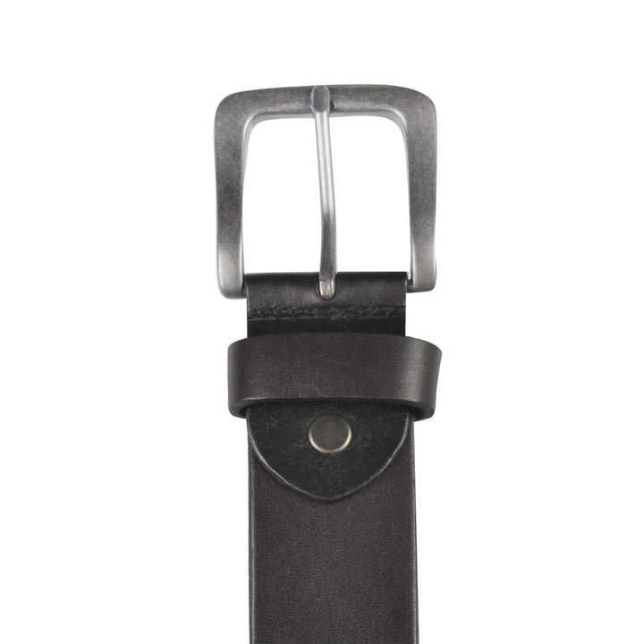Sierra Azure Cruz Mens Leather Belt 32 Inch - 44 Inch