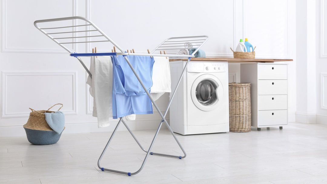 How to Dry Clothes in Winter - Easy Tips for Faster Indoor Drying