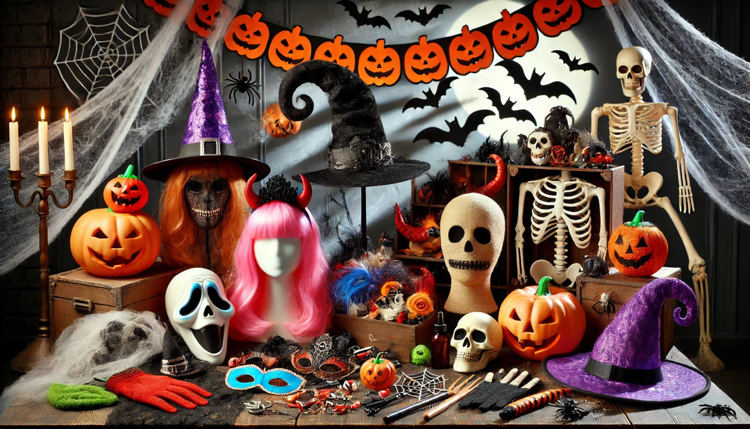 Unleash Your Creativity: Halloween Fancy Dress Ideas Galore!