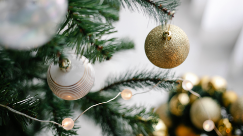 Tree Decorations & Baubles