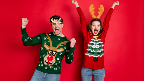Christmas Jumpers