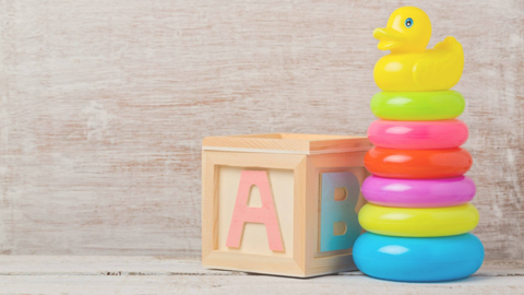 Baby & Toddler Toys