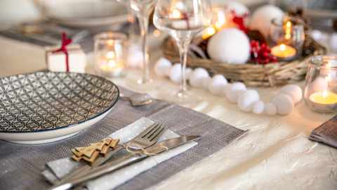 Christmas Tableware