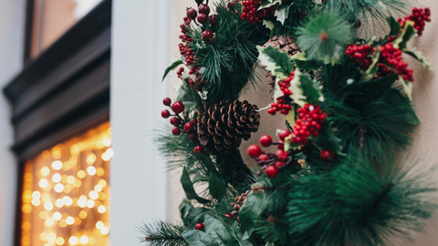 Wreaths & Garlands