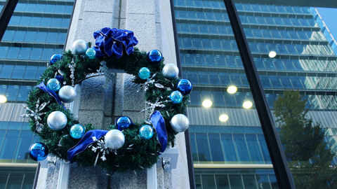 Commerical Christmas Decorations