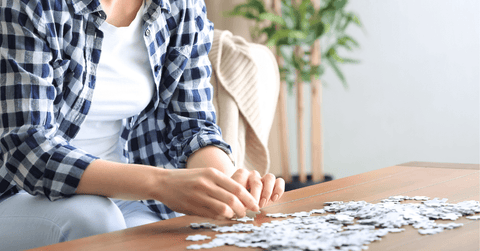 Games & Jigsaw Puzzles