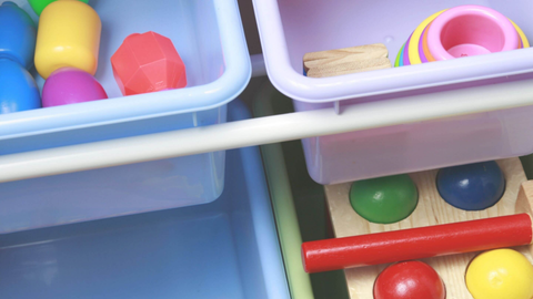 Toy Storage