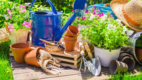 Garden Tools