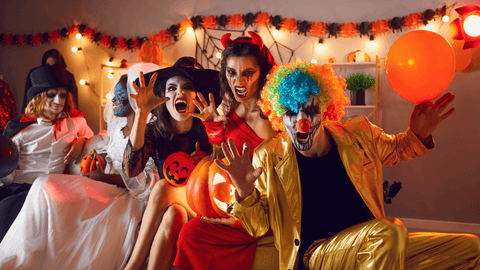 Halloween Costumes