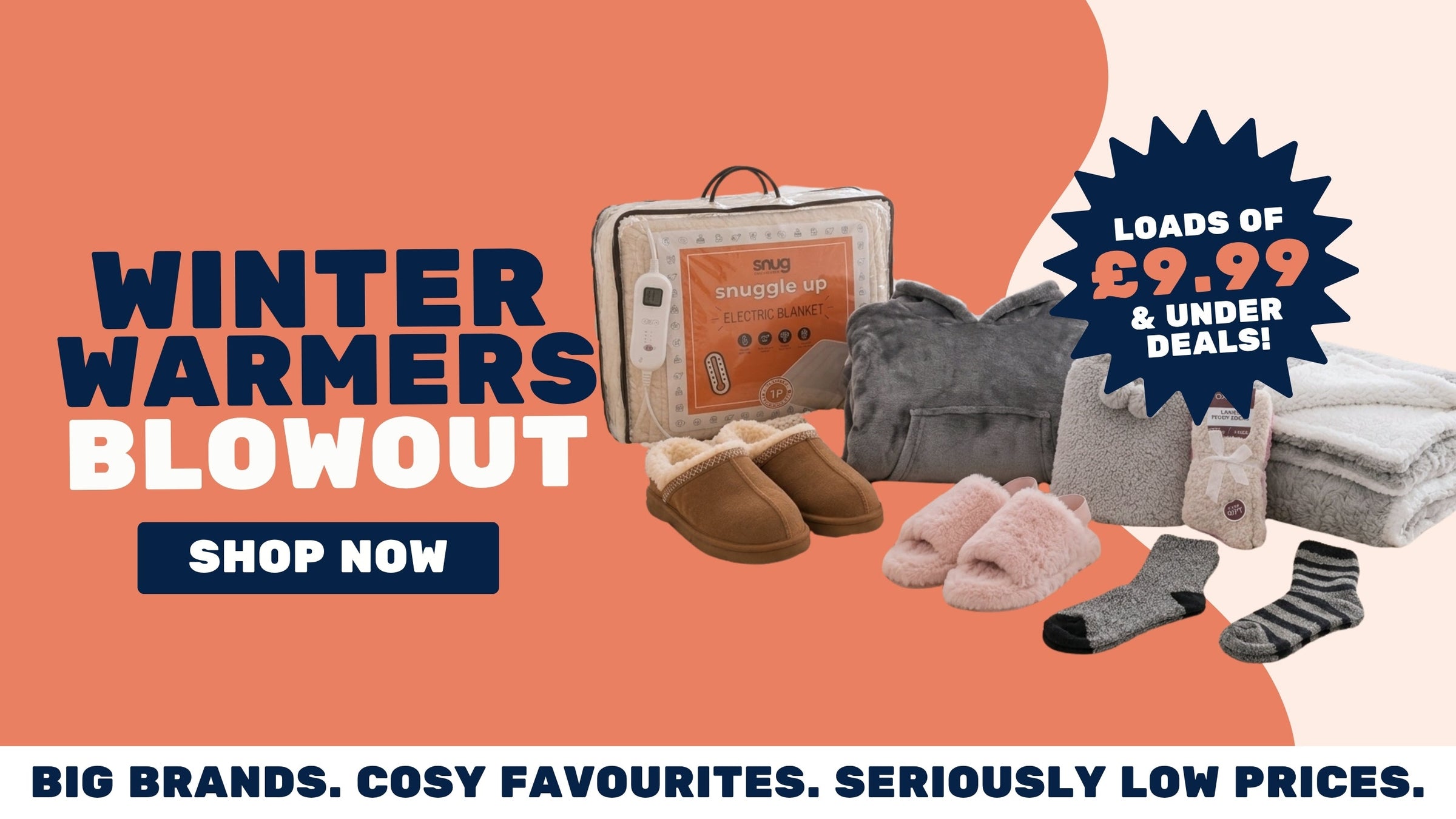 Winter Warmers Sale