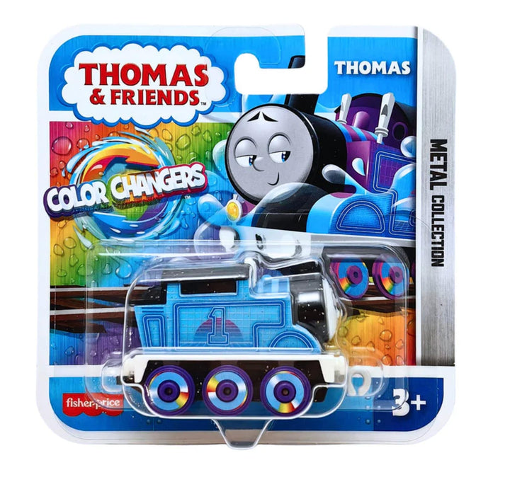 FISHER PRICE Thomas & Friends METAL Train COLOUR CHANGERS