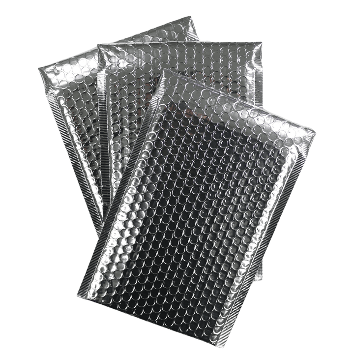 120 Bubble Mailer Envelopes Self Seal Strong Water Resistant Packages