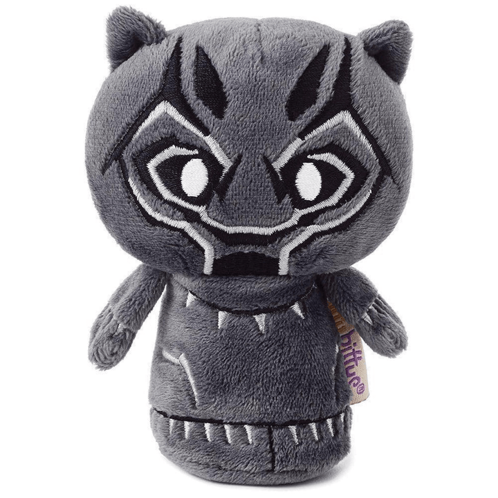 Plush toy resembling marvel&