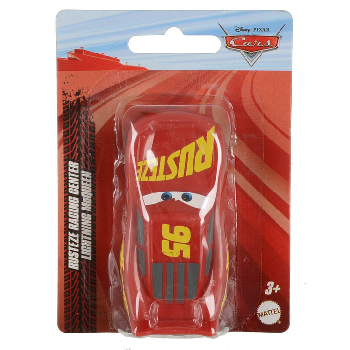 Disney Pixar Cars 3 Toy Vehicle Racing Car Series 1:55 Scale 8cm