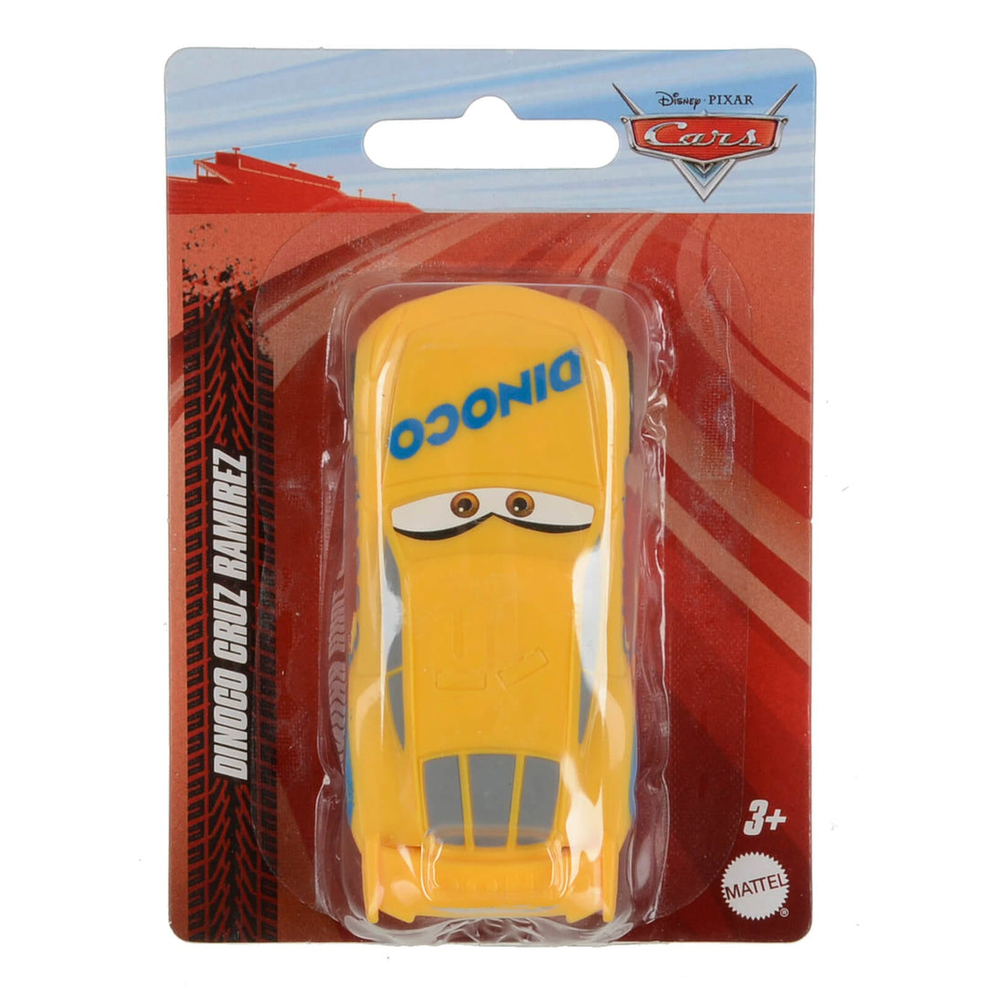 Disney Pixar Cars 3 Toy Vehicle Racing Car Series 1:55 Scale 8cm