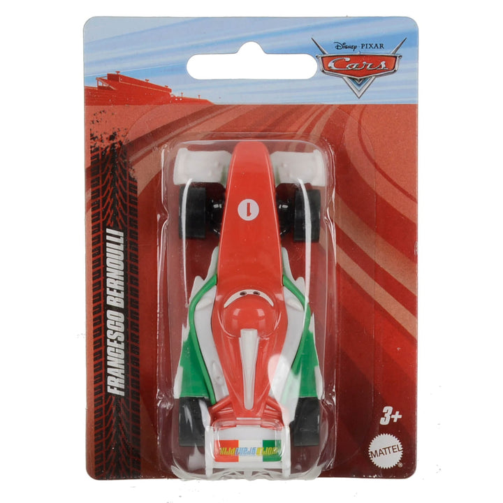 Disney Pixar Cars 3 Toy Vehicle Racing Car Series 1:55 Scale 8cm