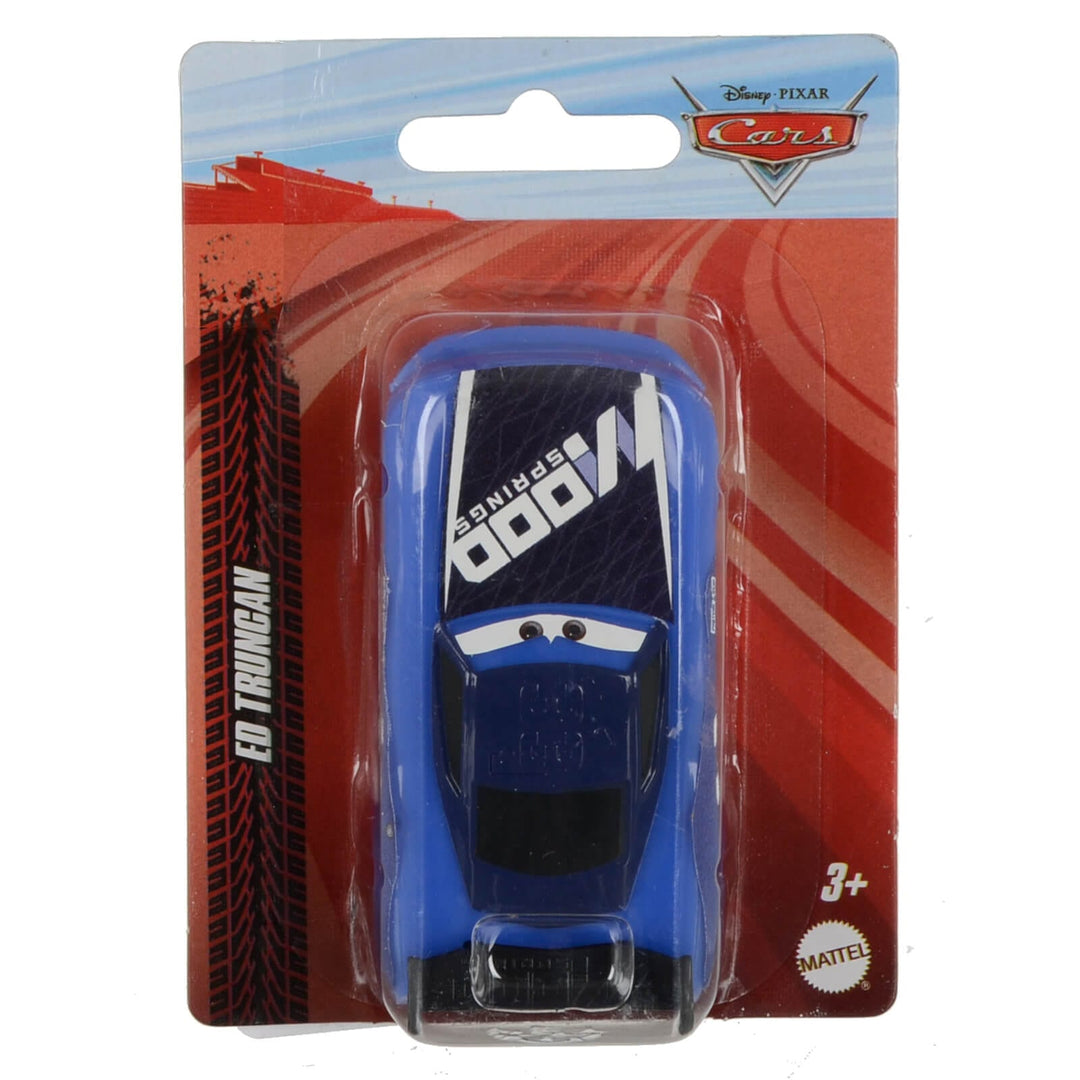 Disney Pixar Cars 3 Toy Vehicle Racing Car Series 1:55 Scale 8cm