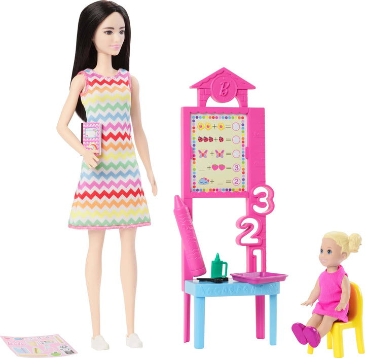 Barbie You Can Be Anything Career Doll Playset with Accessories 29cm