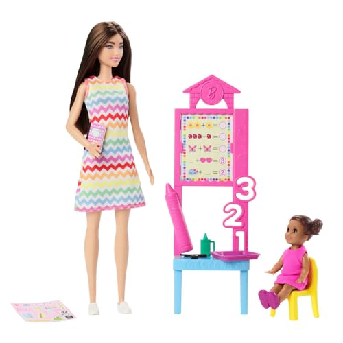 Barbie You Can Be Anything Career Doll Playset with Accessories 29cm