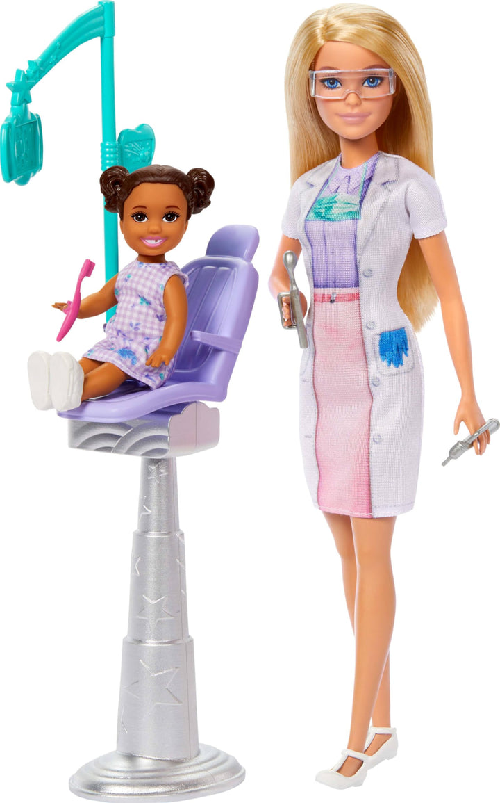 Barbie You Can Be Anything Career Doll Playset with Accessories 29cm