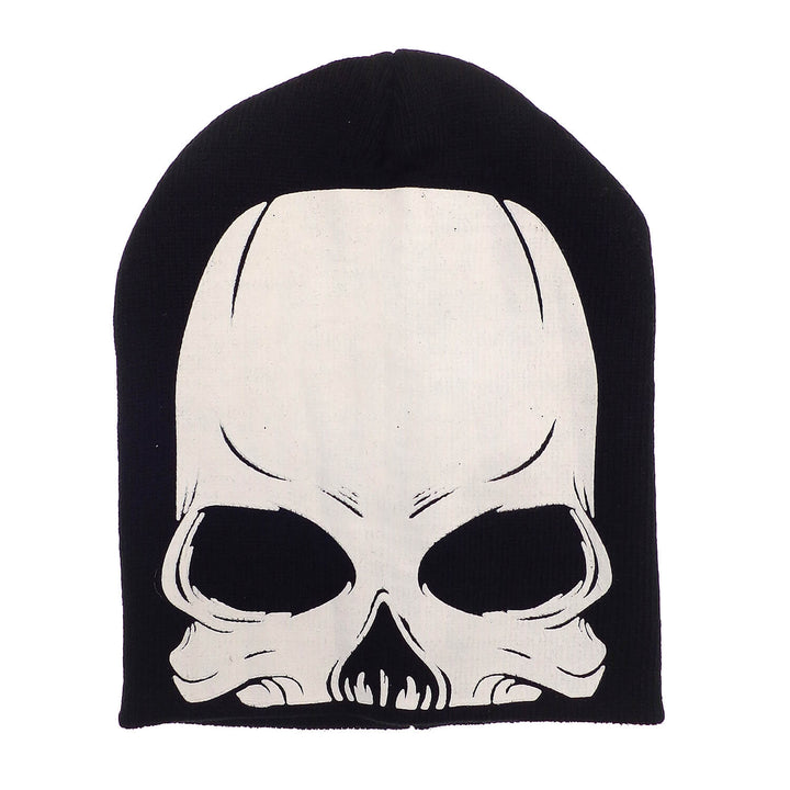 Kids Halloween Hat &amp; Gloves Set Skeleton Hands Skull Teens One Size