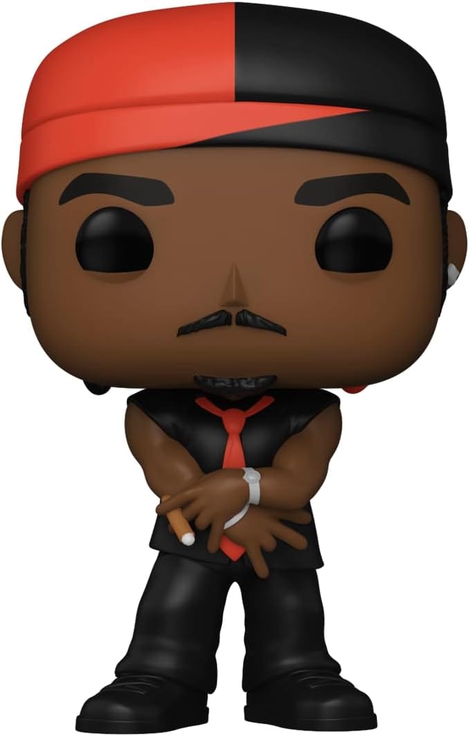 Funko POP! Rocks JA Rule Iconn Live Edition Figure No. 384