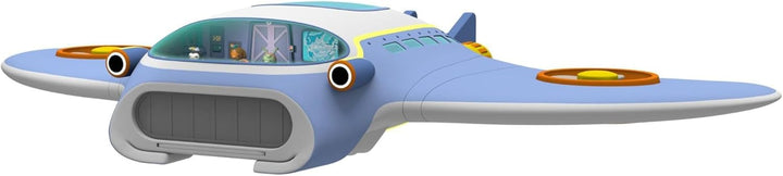 Octonauts Octoray Playset – Transforms, Sounds, Captain Barnacles & More!