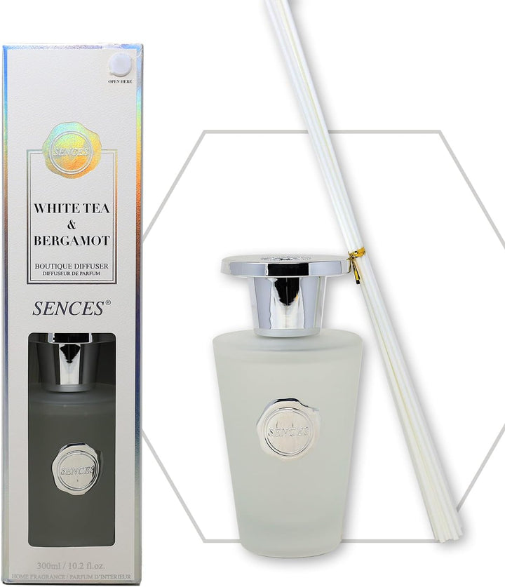 Sences Large Boutique Reed Diffuser Home Fragrance 300ml
