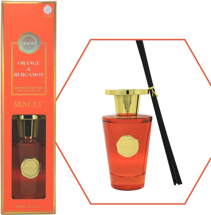 Sences Large Boutique Reed Diffuser Home Fragrance 300ml