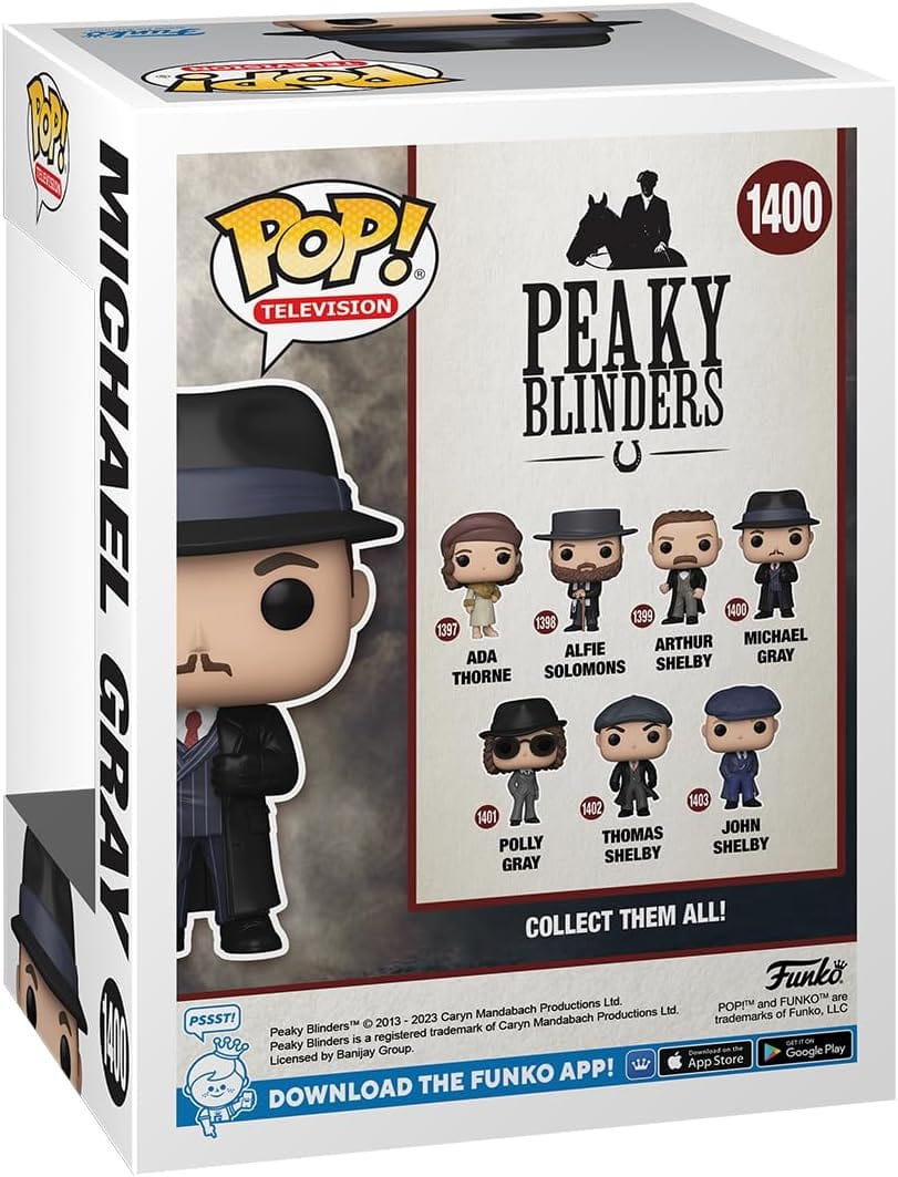 Pop! Television Collectible Vinyl Figure Funko Range 10cm