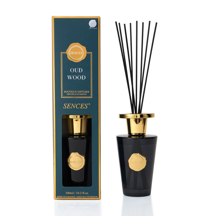 Sences Large Boutique Reed Diffuser Home Fragrance 300ml