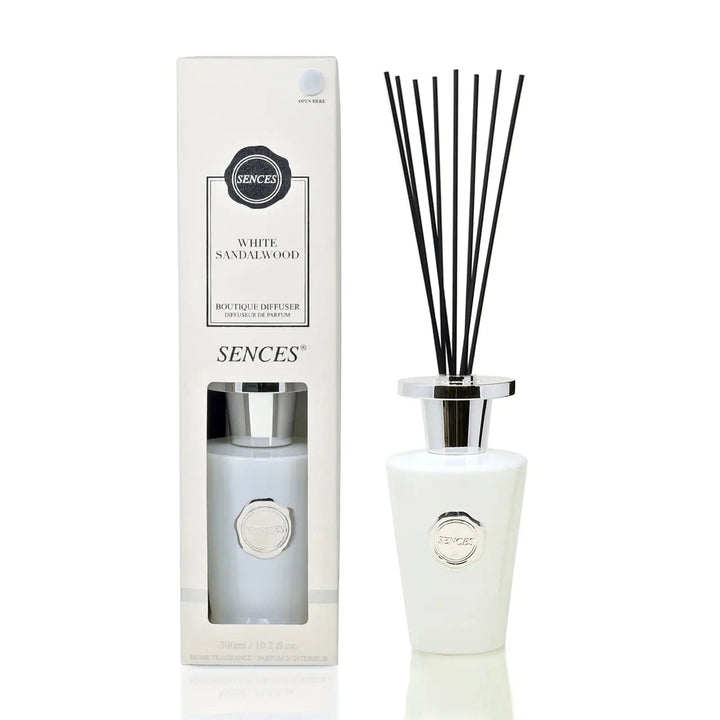 Sences Large Boutique Reed Diffuser Home Fragrance 300ml