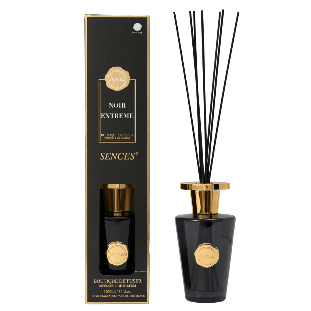 Sences Extra Large Boutique Reed Diffuser Home Fragrance 1000ml