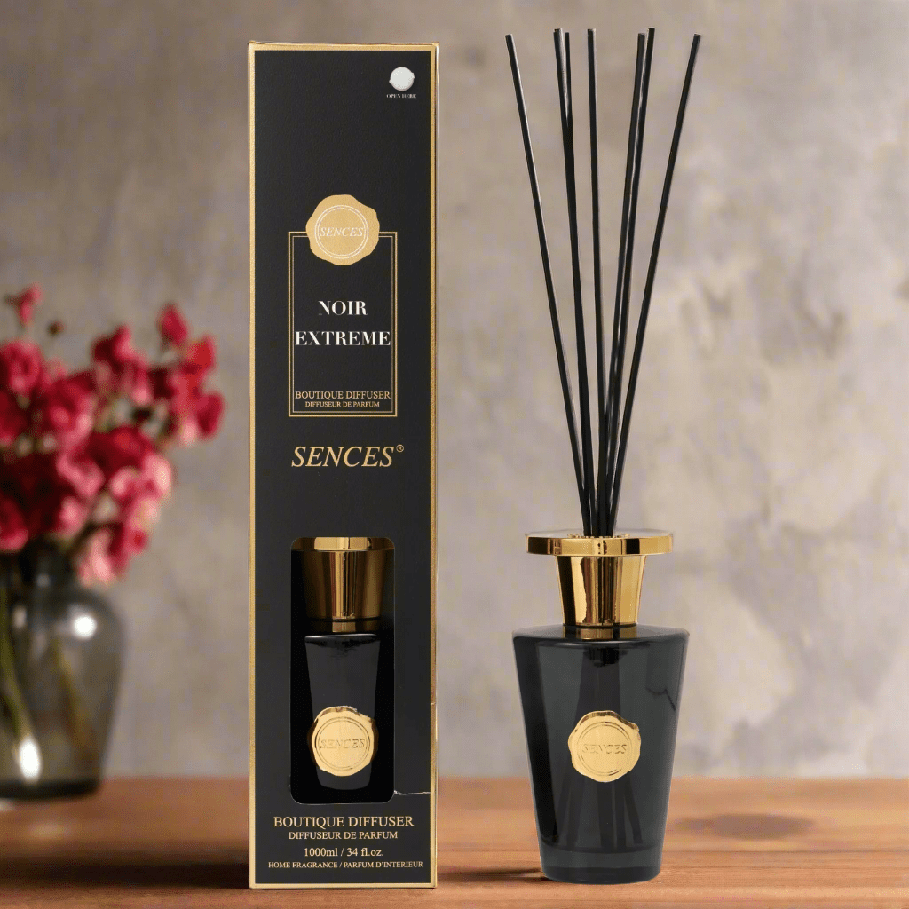 Sences Extra Large Boutique Reed Diffuser Home Fragrance 1000ml