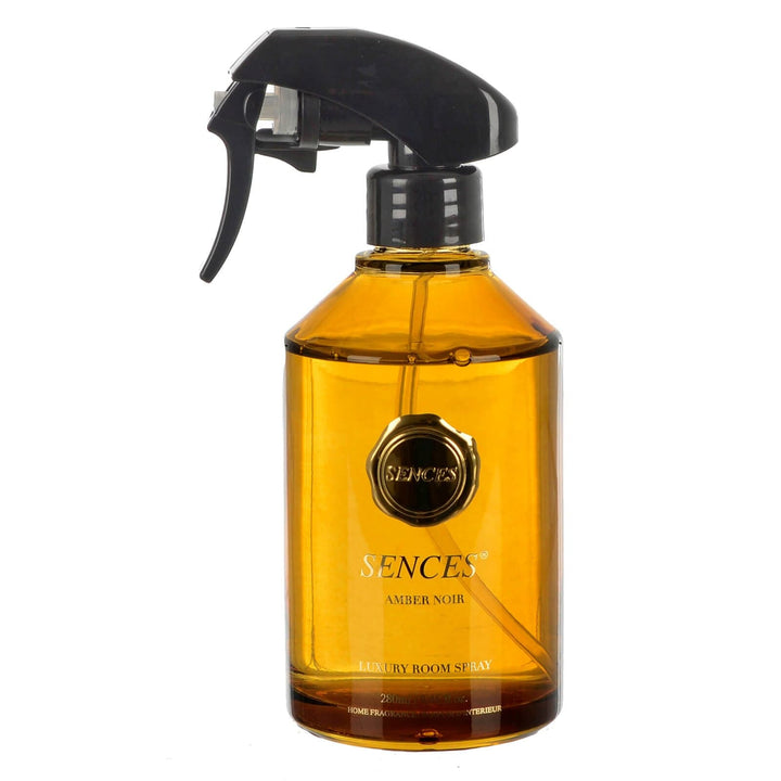 Sences Luxury Room Spray Home Fragrance Large Glass Bottle 280ml