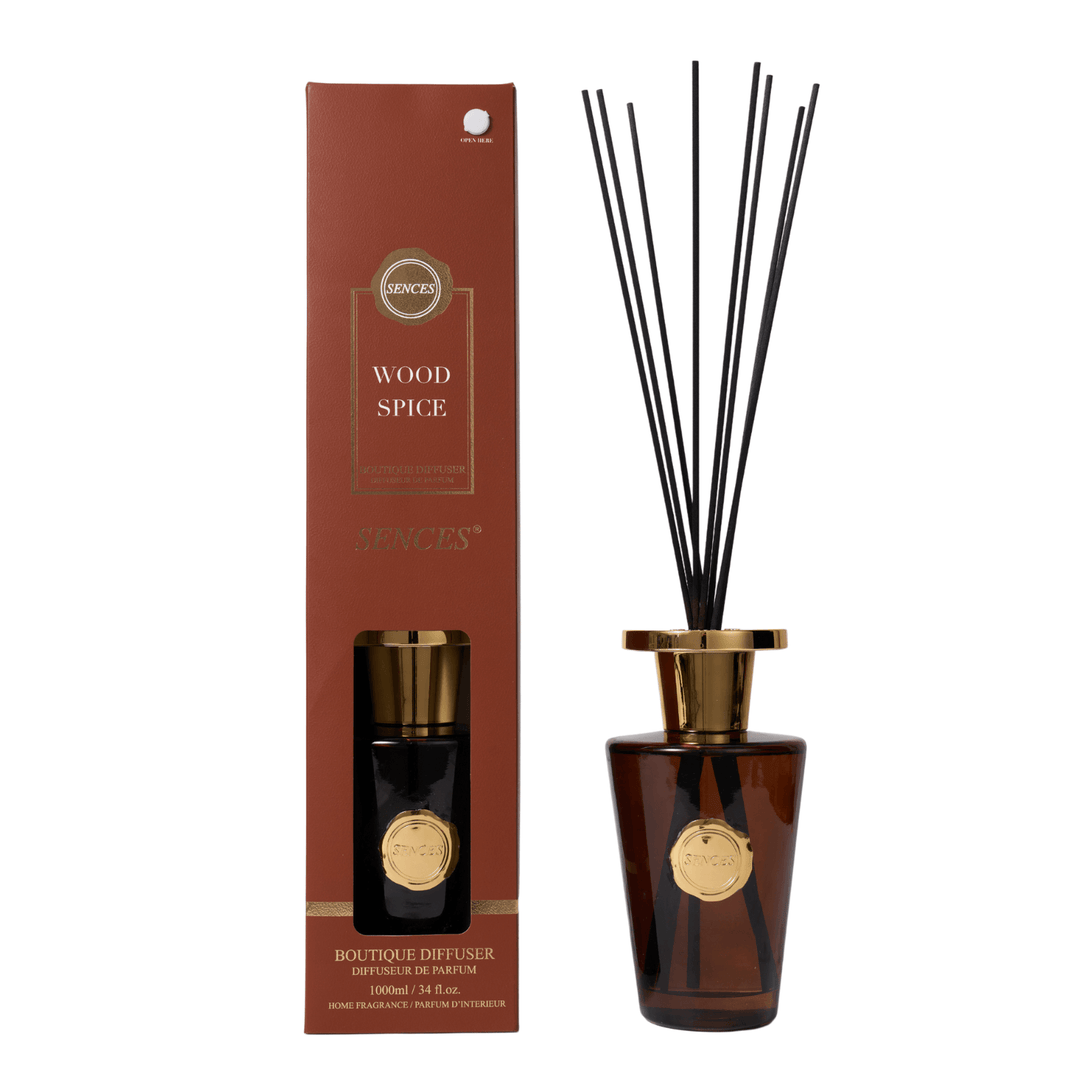 Sences Extra Large Boutique Reed Diffuser Home Fragrance 1000ml