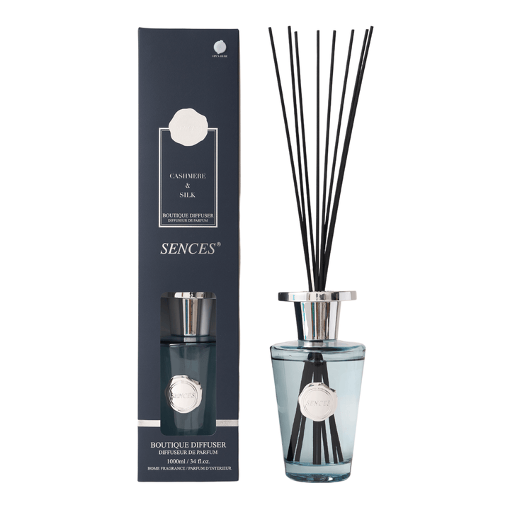 Sences Extra Large Boutique Reed Diffuser Home Fragrance 1000ml