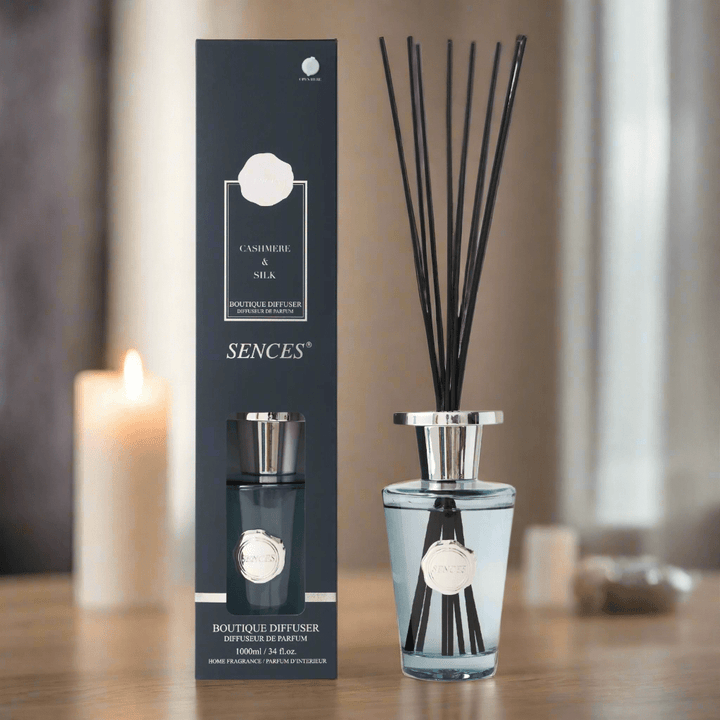 Sences Extra Large Boutique Reed Diffuser Home Fragrance 1000ml