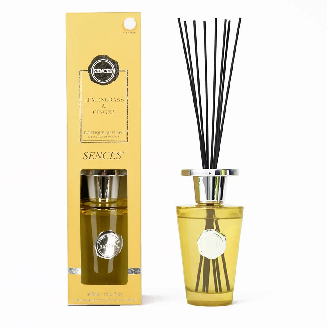 Sences Large Boutique Reed Diffuser Home Fragrance 300ml