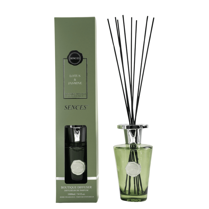 Sences Extra Large Boutique Reed Diffuser Home Fragrance 1000ml