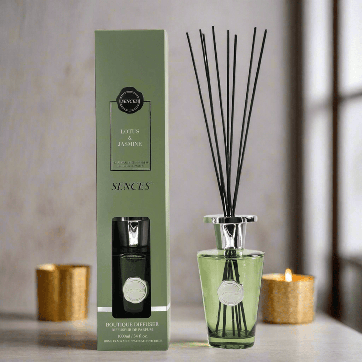 Sences Extra Large Boutique Reed Diffuser Home Fragrance 1000ml