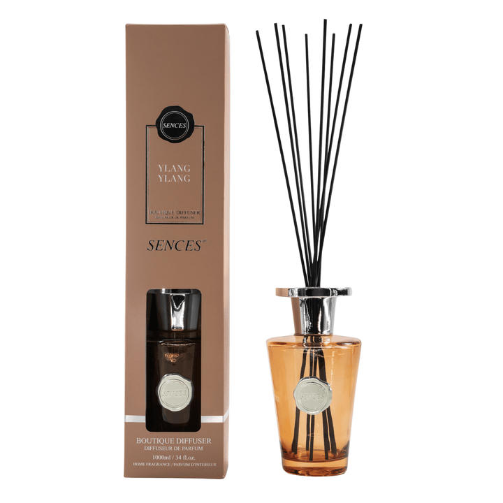 Sences Extra Large Boutique Reed Diffuser Home Fragrance 1000ml