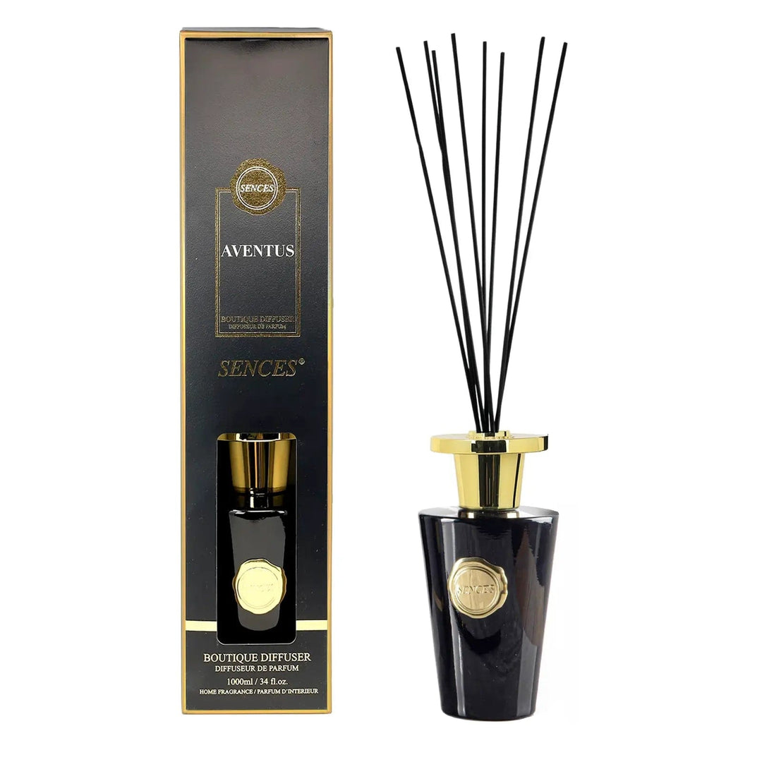 Sences Extra Large Boutique Reed Diffuser Home Fragrance 1000ml