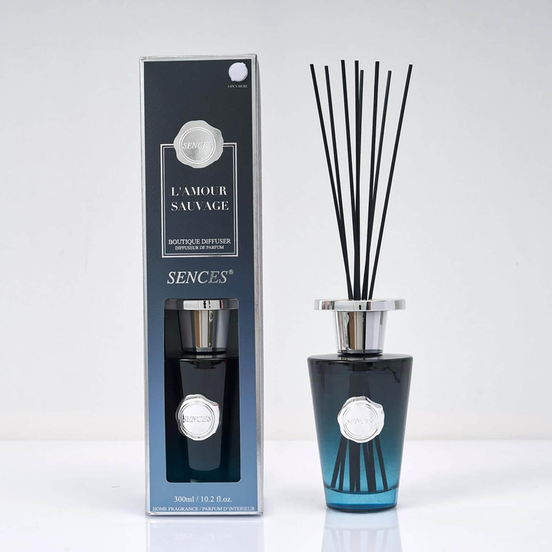 Sences Large Boutique Reed Diffuser Home Fragrance 300ml