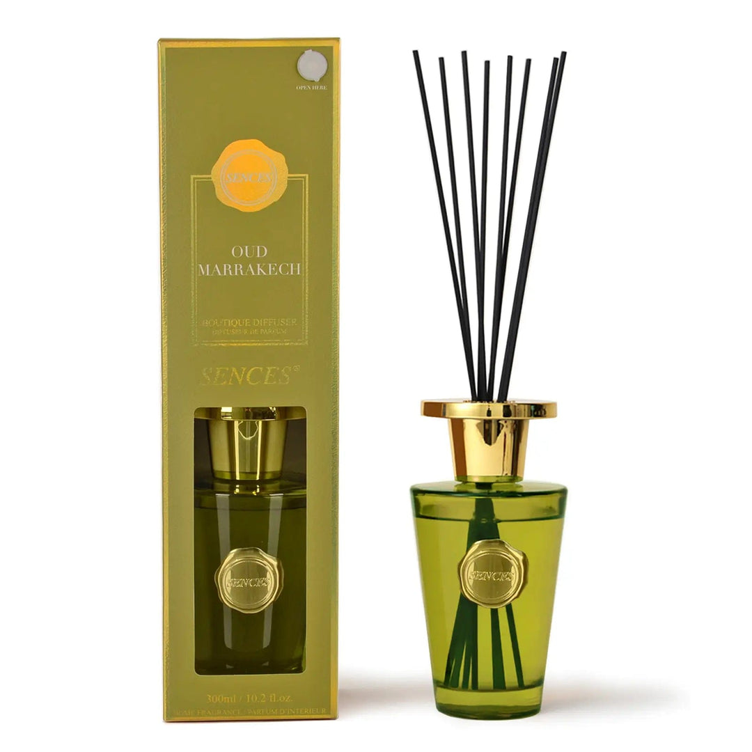 Sences Large Boutique Reed Diffuser Home Fragrance 300ml