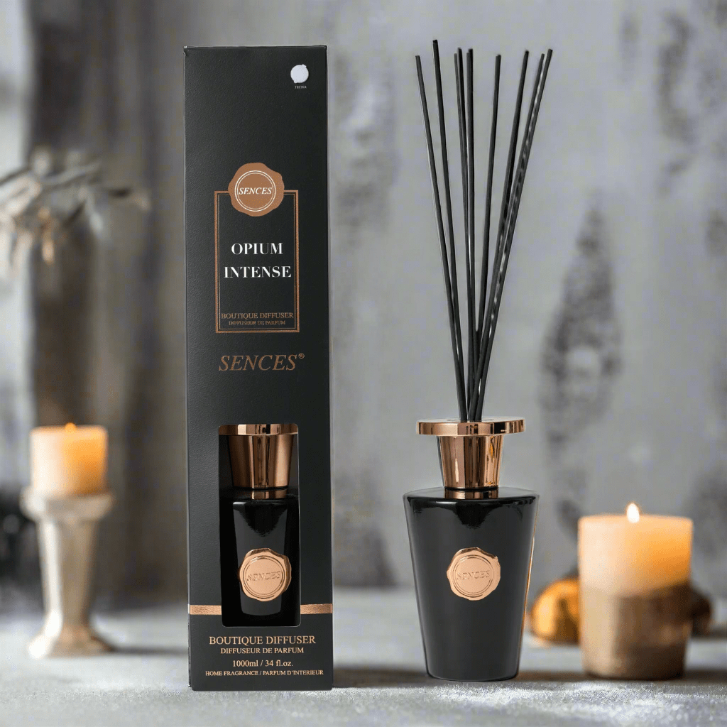 Sences Extra Large Boutique Reed Diffuser Home Fragrance 1000ml